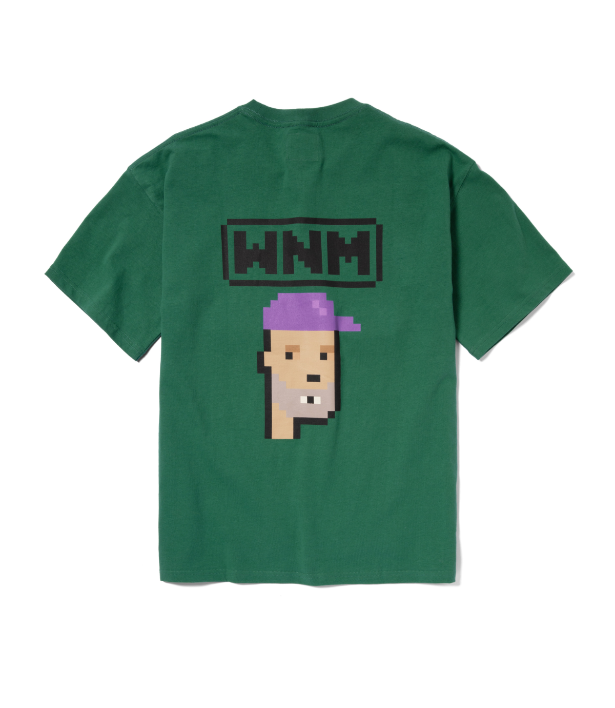 お得通販MADNESS × WIND AND SEA Tシャツ M デザイナー着用モデル Tシャツ/カットソー(半袖/袖なし)