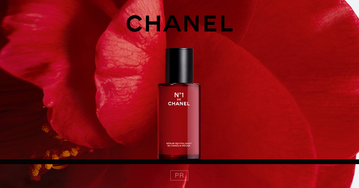 N°1 DE CHANEL】サステイナブルで革新的な新世代のエイジングケア