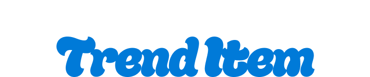 �g�����h�A�C�e��