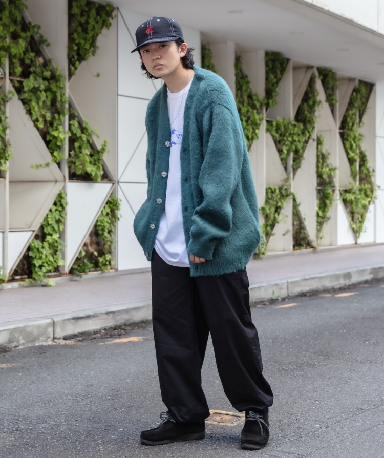 Trend Word モヘアカーディガン のトレンドアイテム特集 メンズ Zozotown