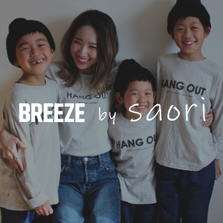 BREEZE by saori