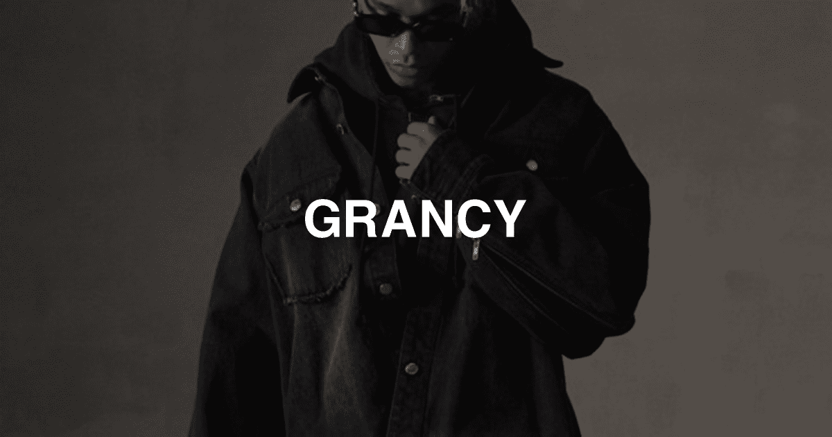 YOUR BRAND PROJECT】GRANCYのアイテム・ブランドコンセプト - ZOZOTOWN