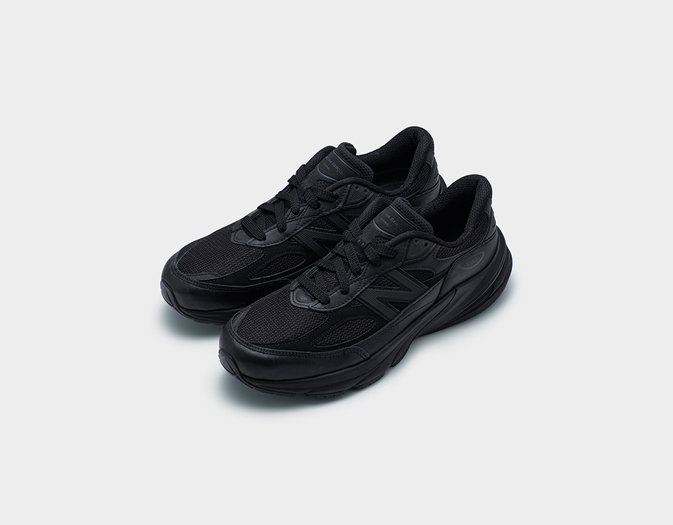 COMME des GARCONS HOMME × New Balance