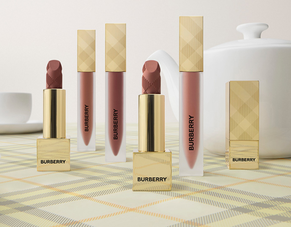 BURBERRY BEAUTY OPEN