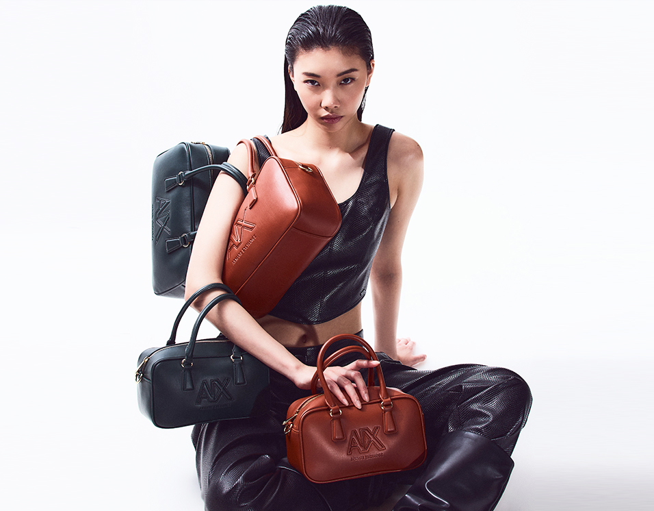 A|X ARMANI EXCHANGE / 2025FW WOMEN BAG