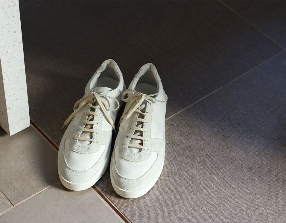 【PELLICO SUNNY】レースアップスニーカーが登場