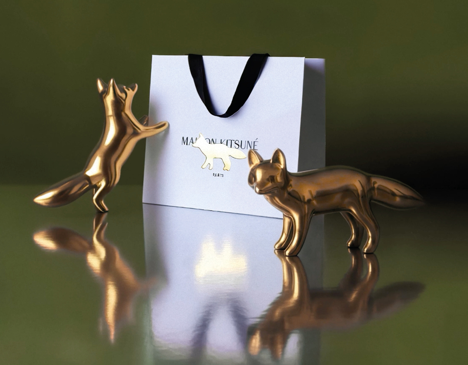 Maison Kitsune WINTER SALE