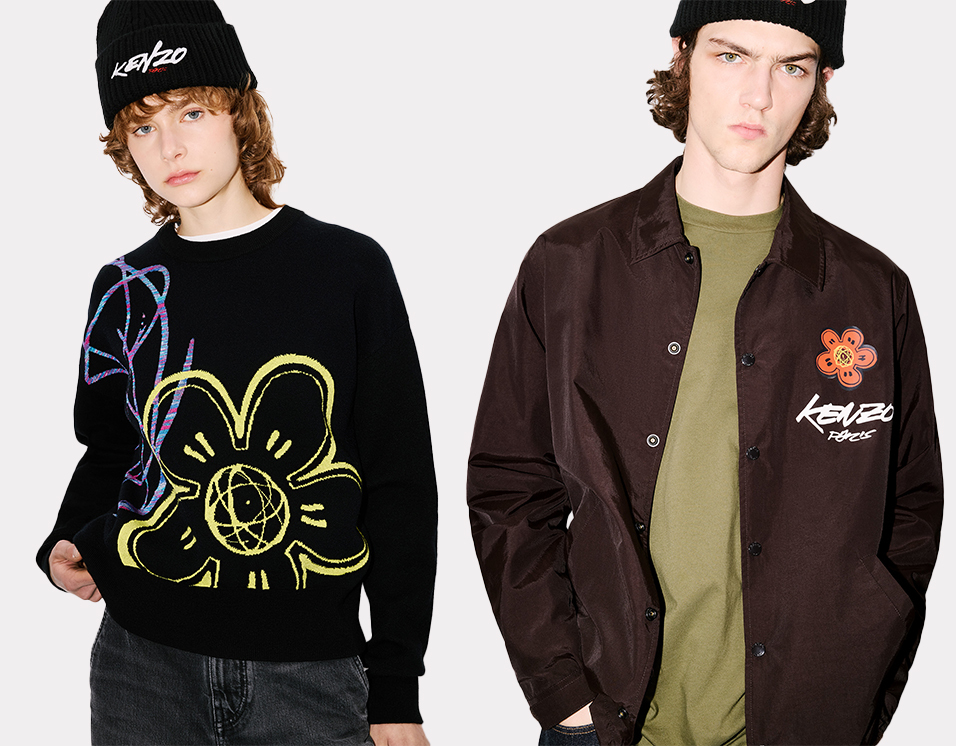 KENZO FW25 �Z�[��