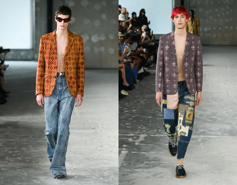 JUNYA WATANABE MAN 26SS