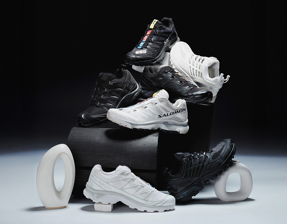 SALOMON �����X�g�AOPEN