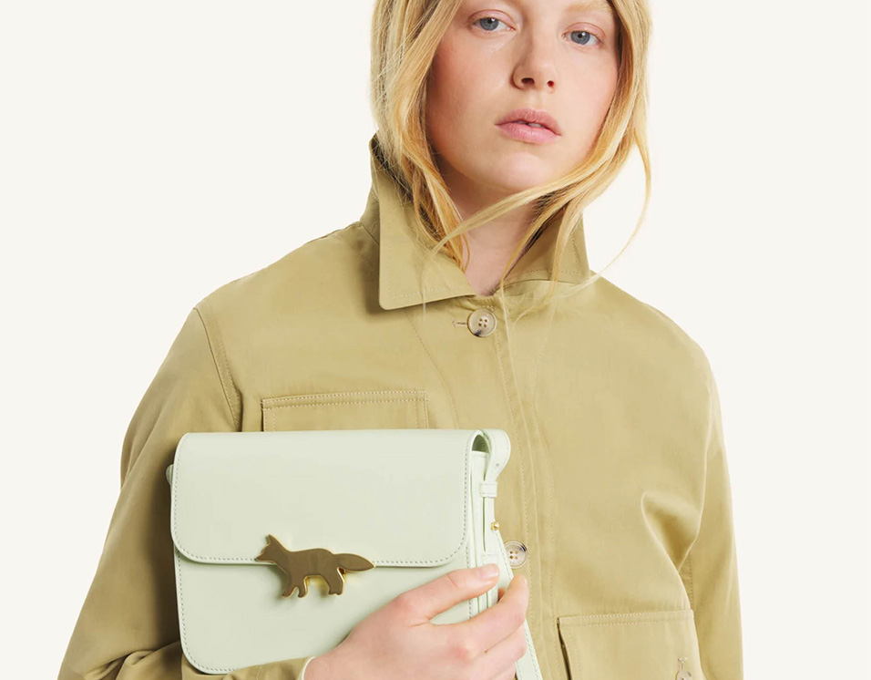 ���]�� �L�c�l EDIE BAG�ɐV�F���o��