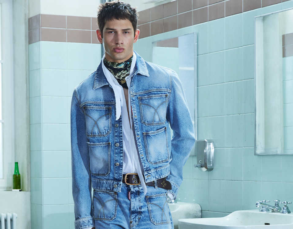 DSQUARED2 SS26 Collection