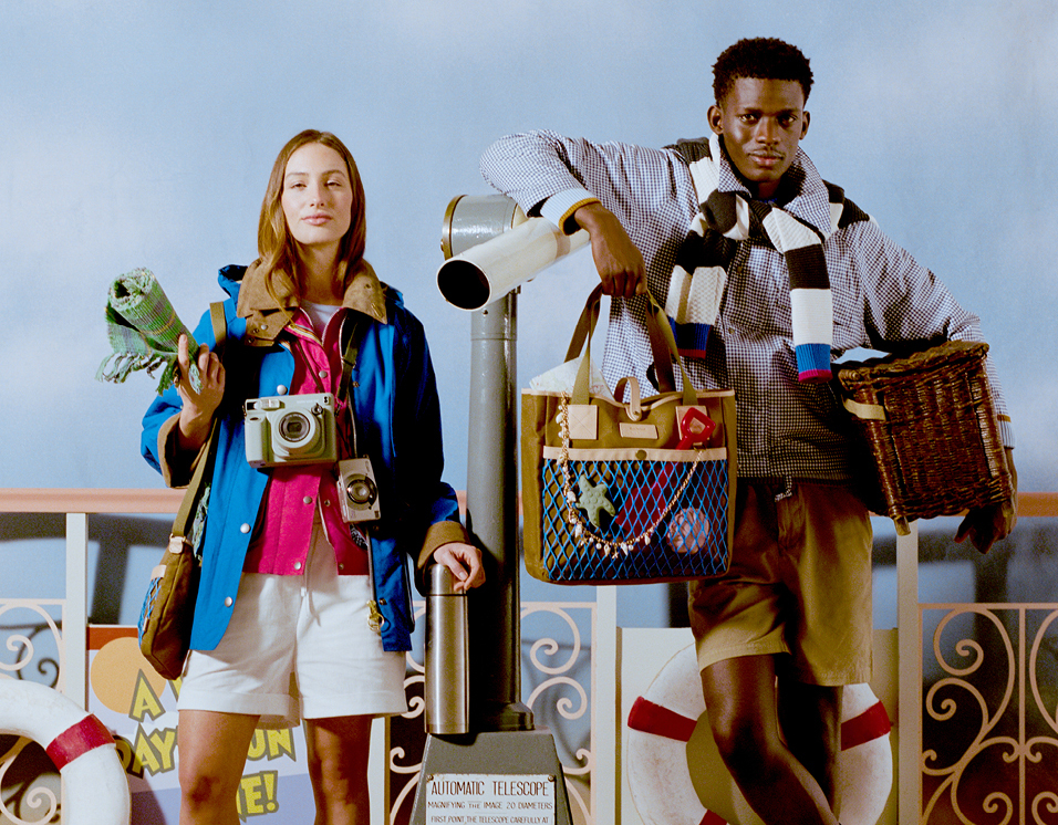 Paul Smith Loves Barbour