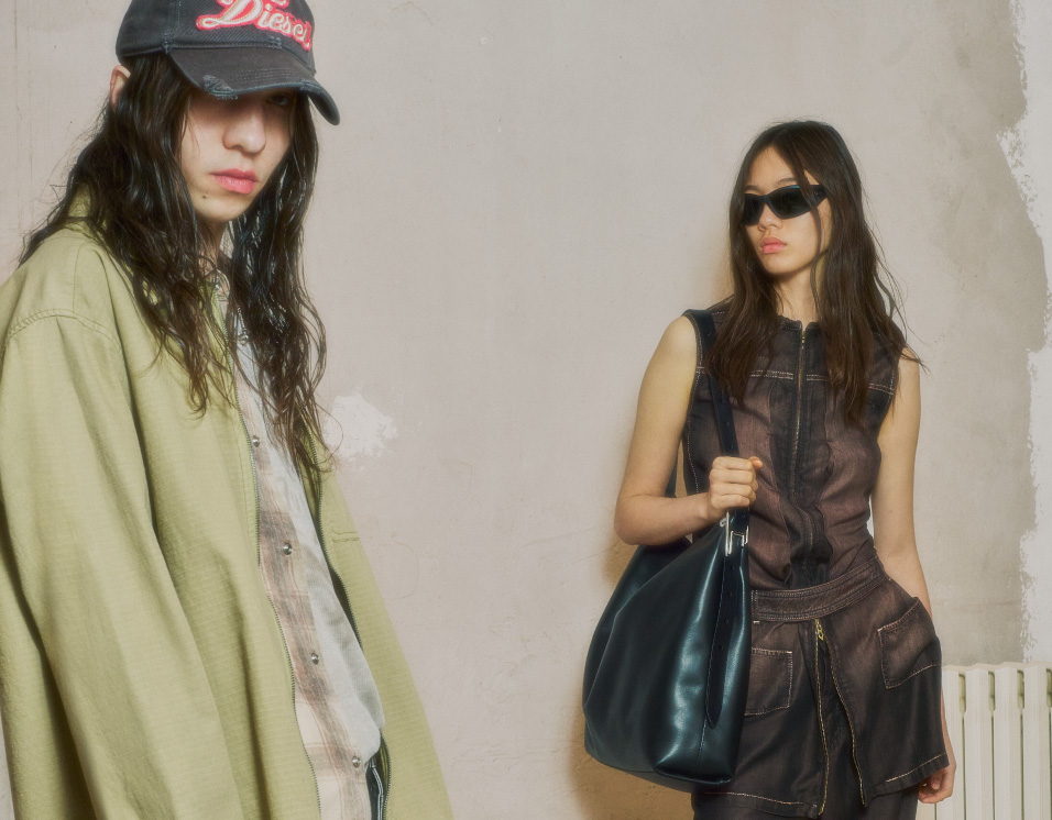 DIESEL COTTON & URBAN