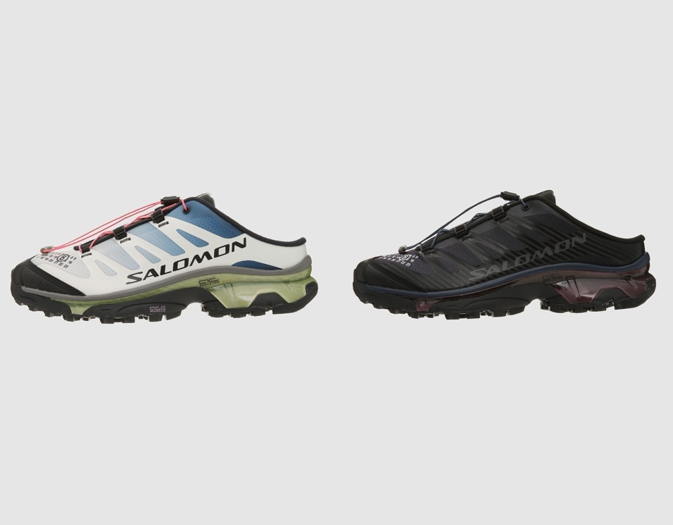 MM6 Maison Margiela × Salomon