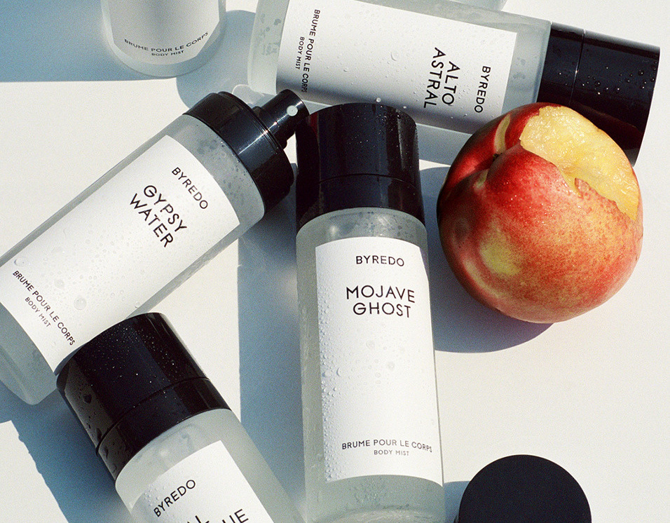 BYREDO �V��{�f�B�~�X�g�o��