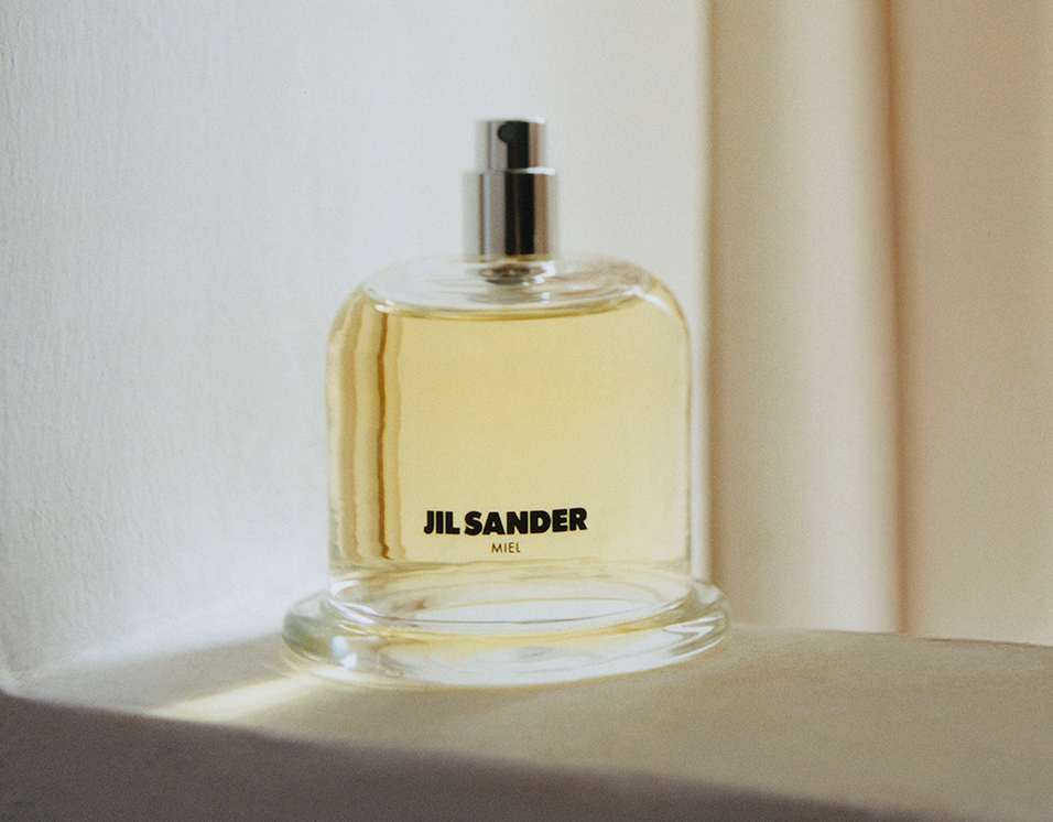 JIL SANDER OLFACTORY SERIES 1
