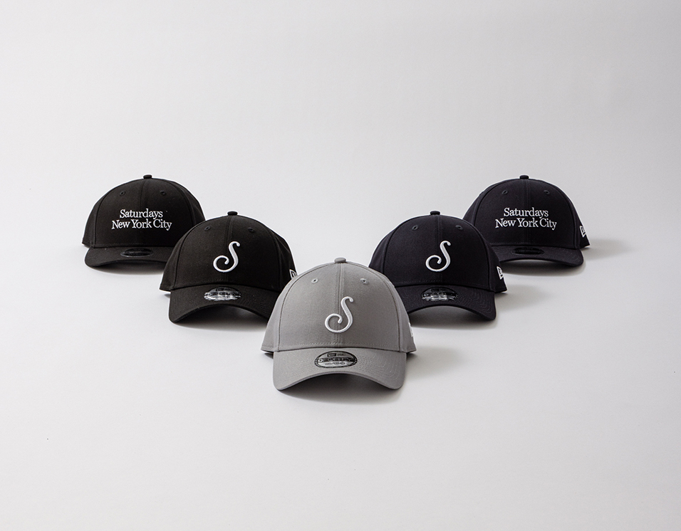 New Era x Saturdays NYC