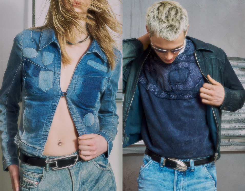 DIESEL  26AW�V��o��