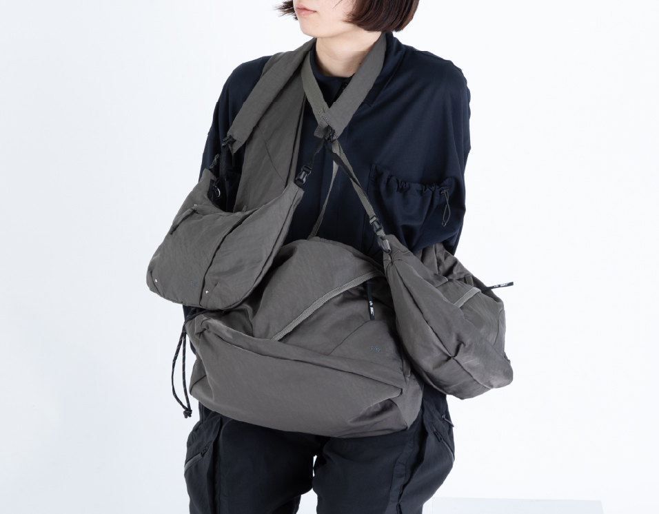 F/CE. 26AW BAG COLLECTION 2nd Delivery