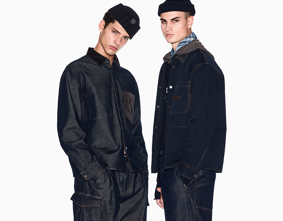 A|X ARMANI EXCHANGE / DENIM CAPSULE