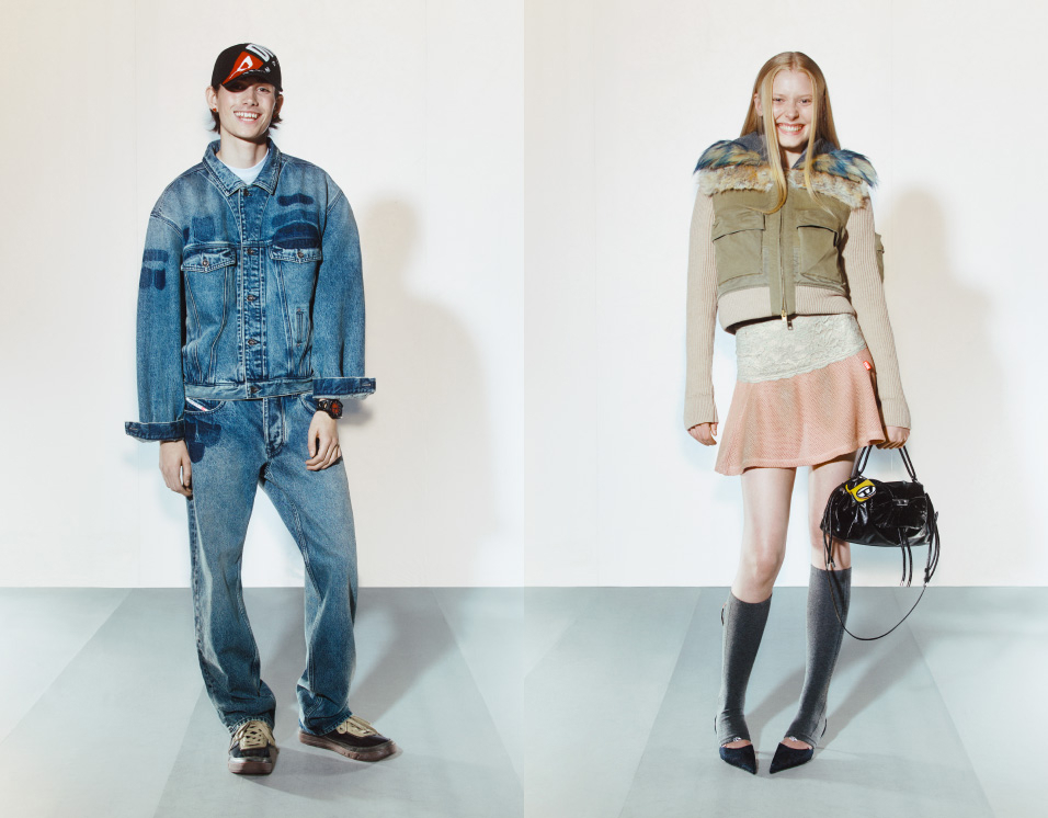 DIESEL 26AW�V��