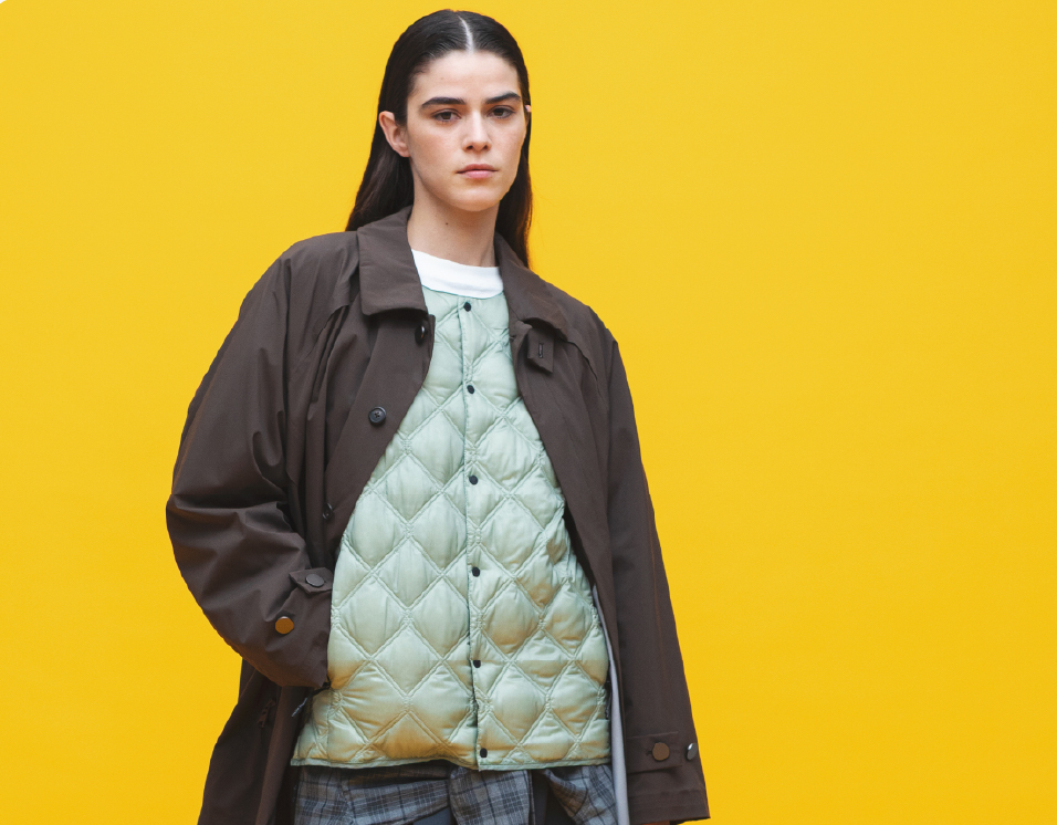 F/CE. 2026 A/W APPAREL 3rd delivery