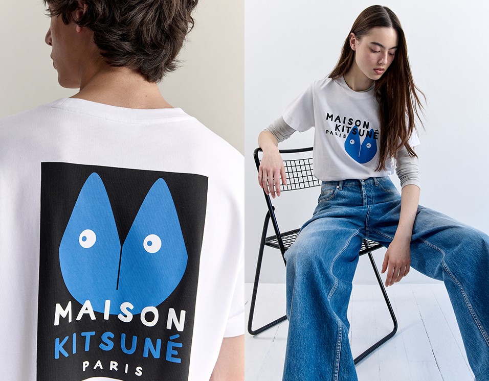 Maison Kitsune FW26