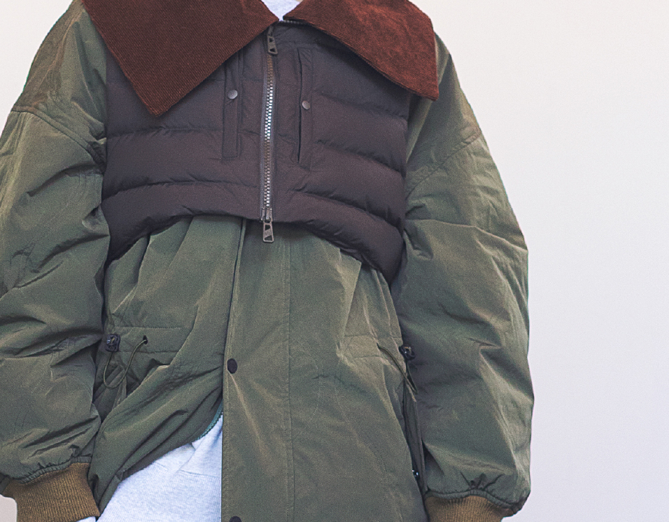 F/CE. 2026 A/W APPAREL 4th delivery