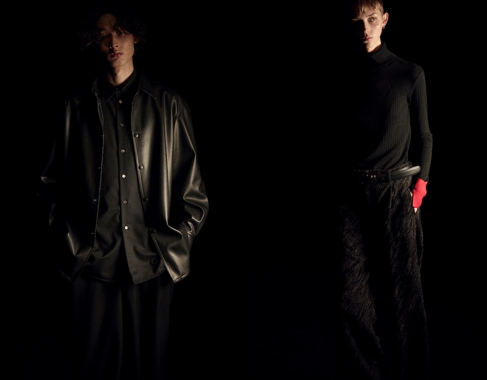 CINOH AUTUMN & WINTER 2026 COLLECTION