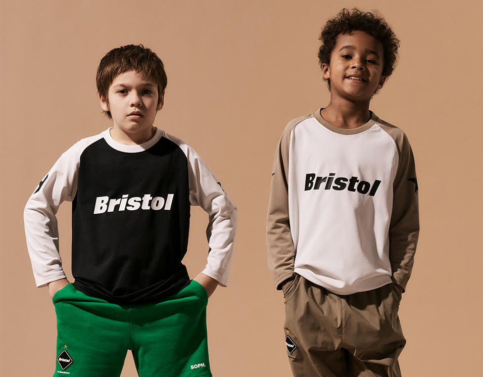 F.C.Real Bristol 2022 S/S COLLECTION