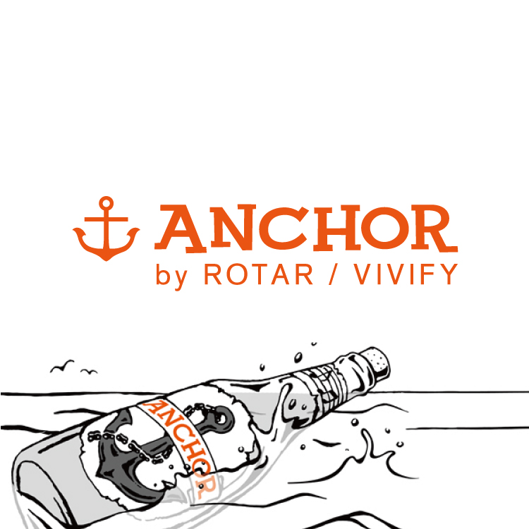 ANCHOR by ROTAR/VIVIFYiAJ[oC [^[/rrt@Cj