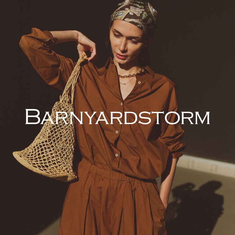 セール】BARNYARDSTORM（バンヤードストーム）のファッション通販 