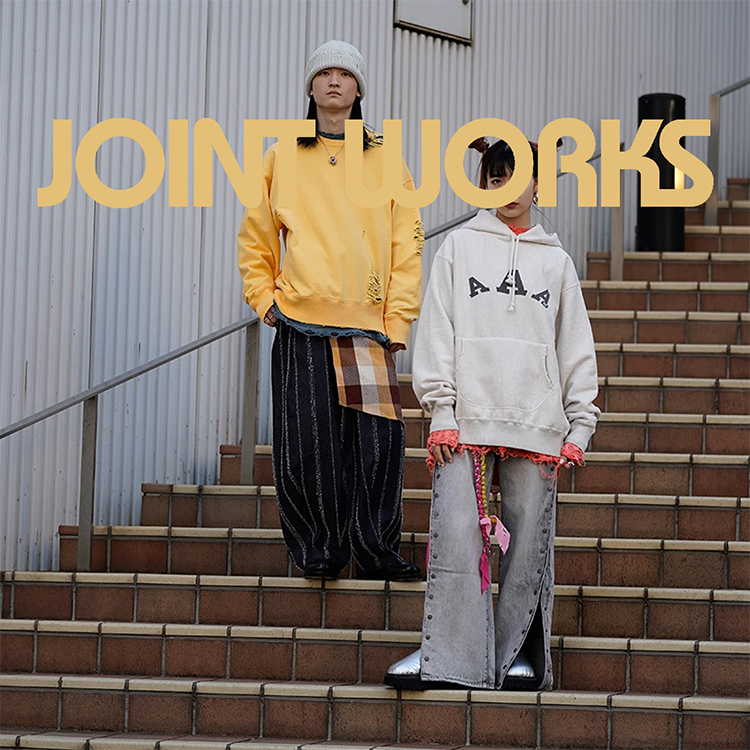JOINT WORKS
