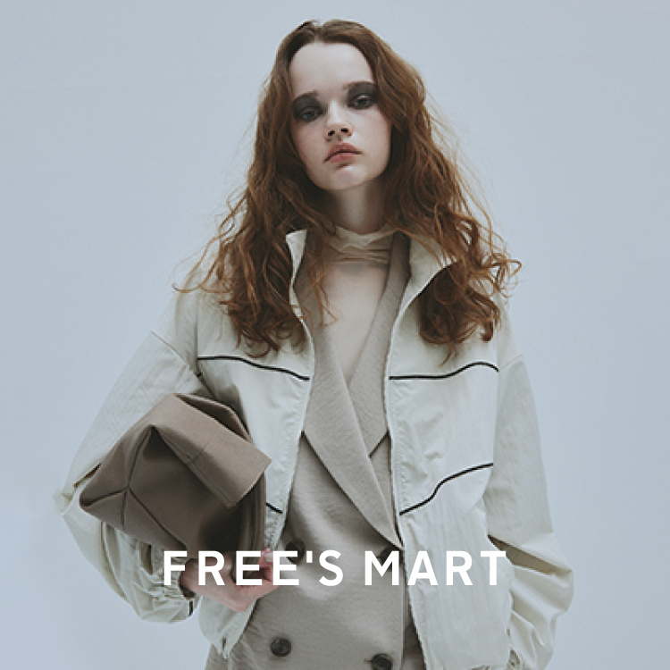 FREE'S MART（フリーズマート）