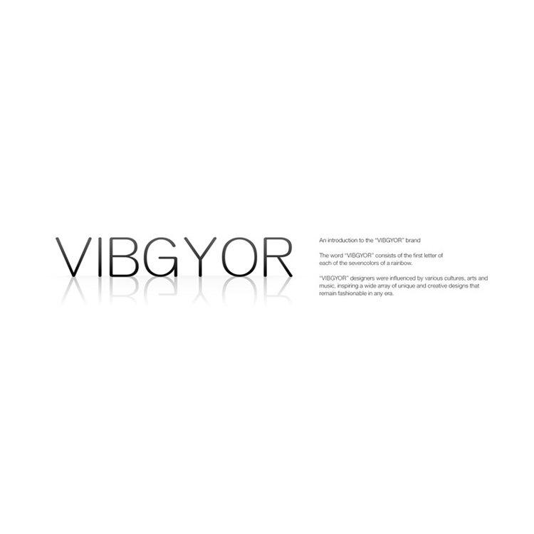 VIBGYOR（ヴィブジョー）