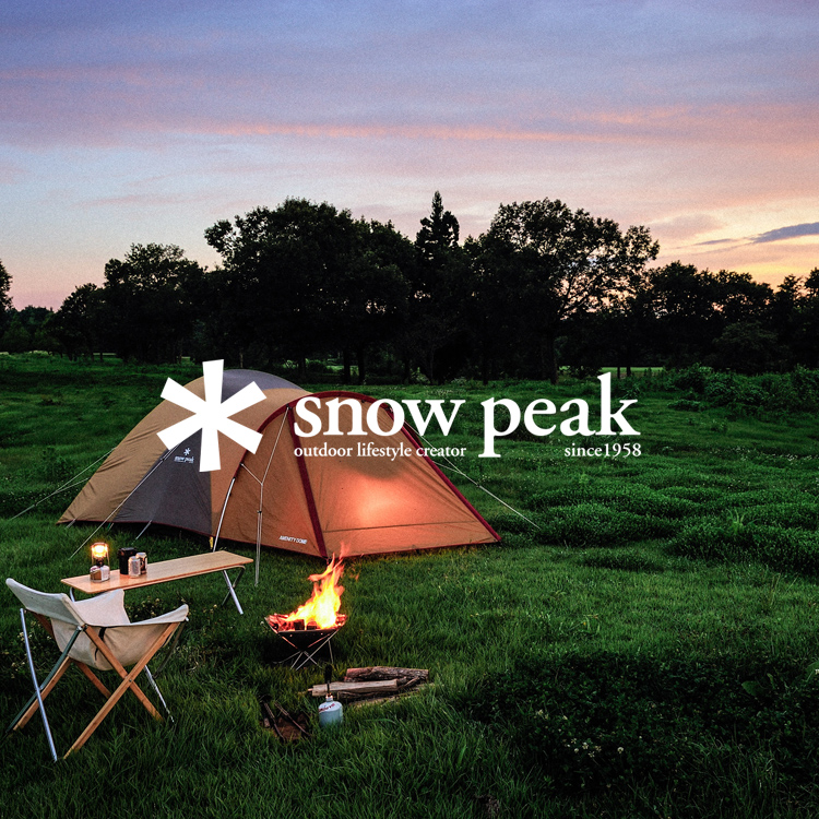 Snow Peak｜スノーピーク（キッズ）の通販 - ZOZOTOWN