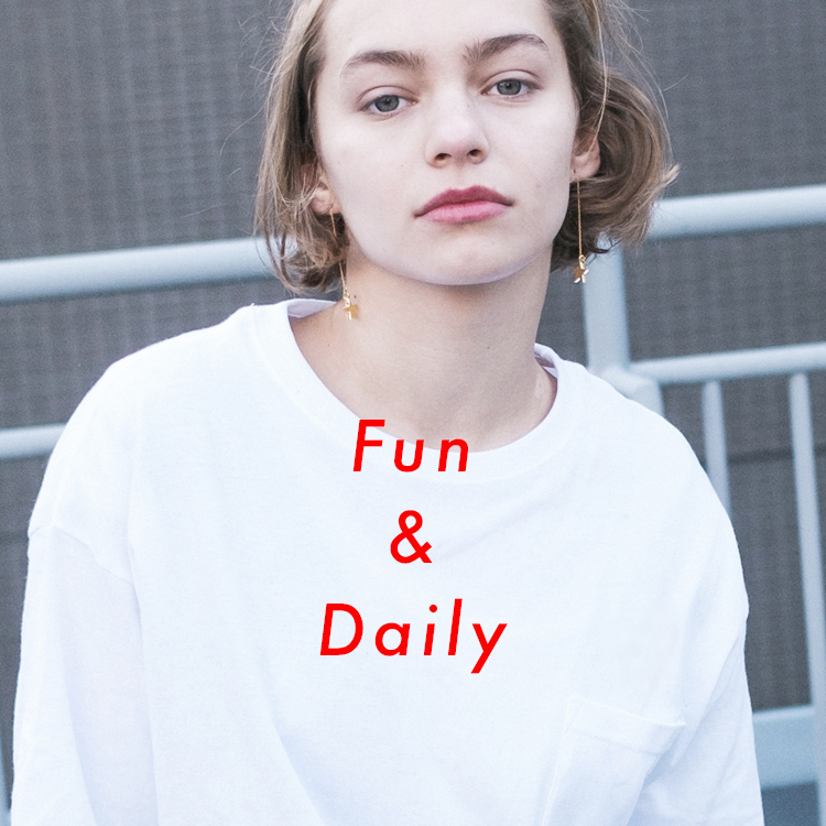 Fun & Dailyit@AhfC[j