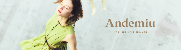 Andemiu アンデミュウのドレス通販 Zozotown