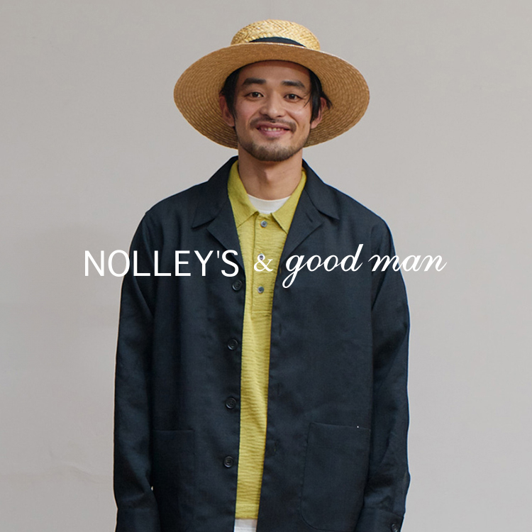 NOLLEY'S｜ノーリーズ（メンズ）の通販 - ZOZOTOWN