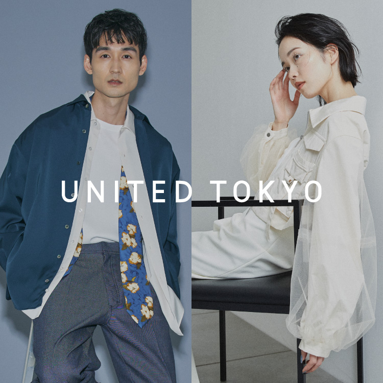 UNITED TOKYO｜ユナイテッド トウキョウのシャツ/ブラウス通販 - ZOZOTOWN