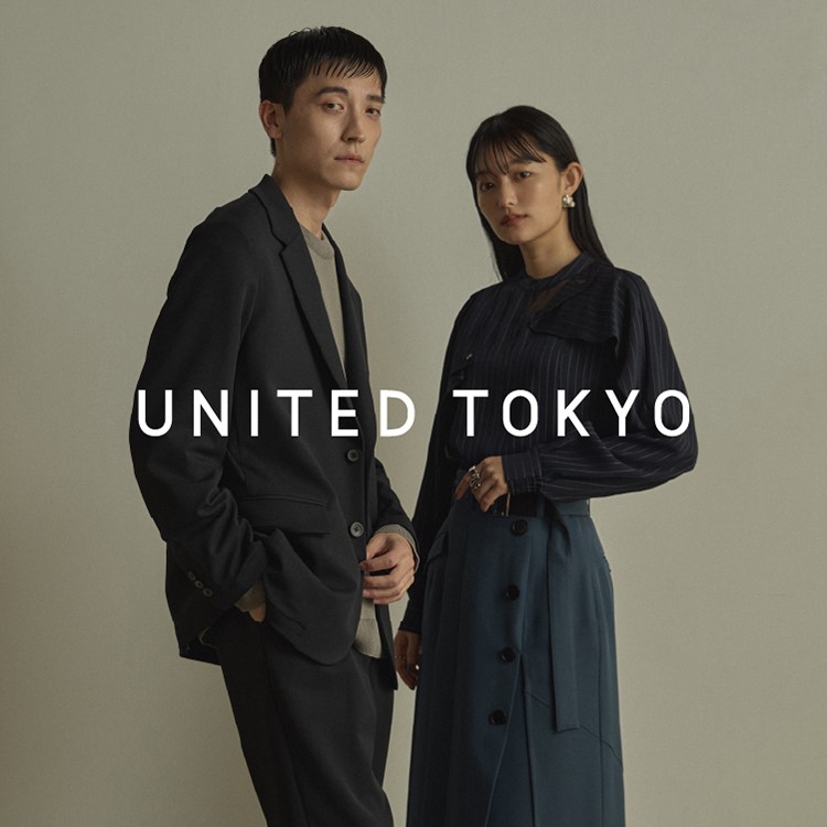 UNITED TOKYO｜ユナイテッド トウキョウのニット/セーター通販   ZOZOTOWN