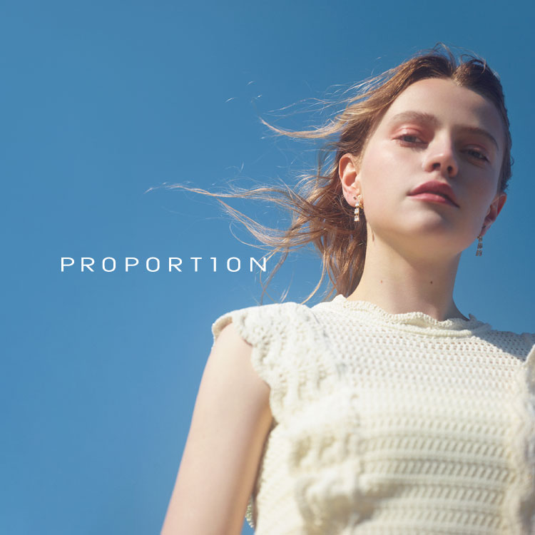 PROPORTION BODY DRESSINGiv|[V{fBhbVOj