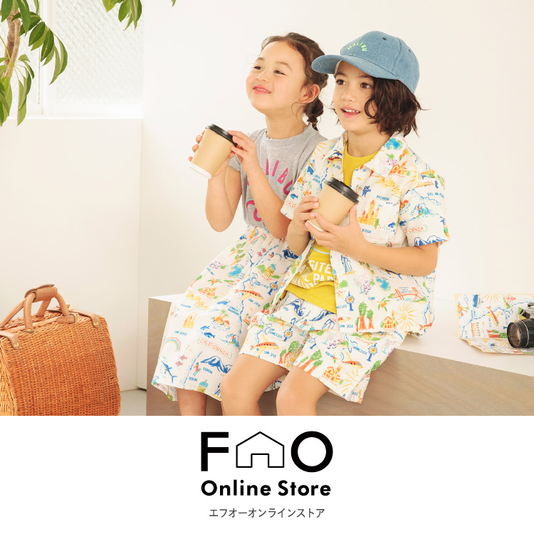 F.O.Online Store｜エフオーオンラインストア（キッズ）の通販 - ZOZOTOWN
