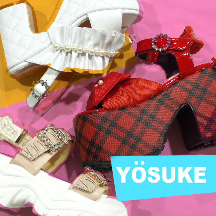 YOSUKEi[XPj