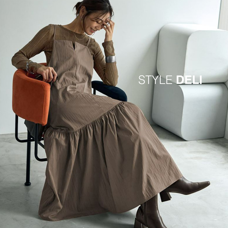 STYLE DELIiX^Cfj