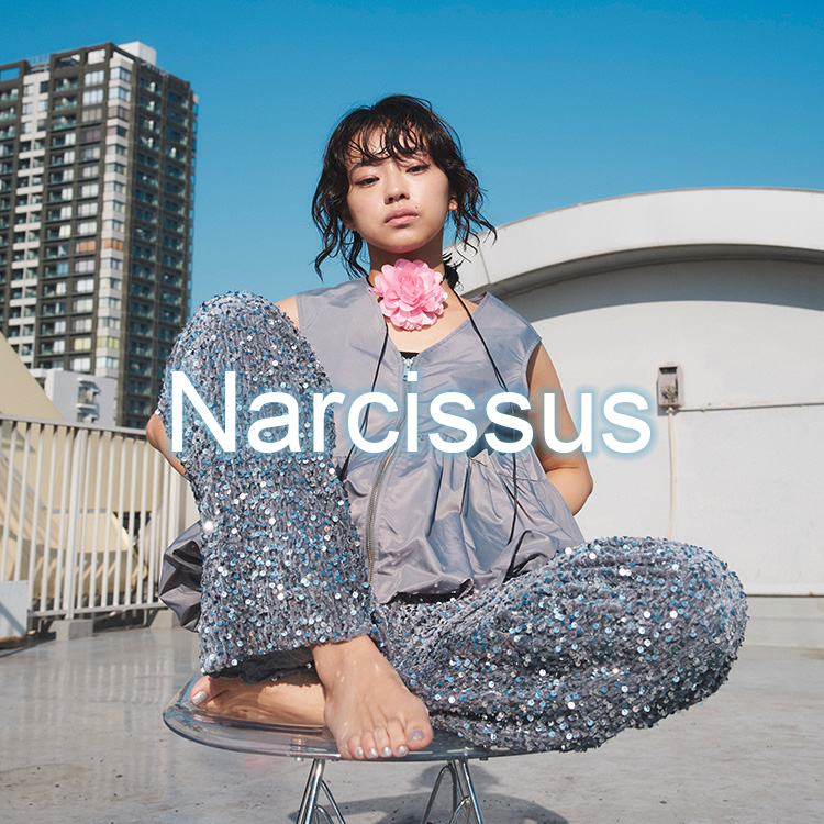 Narcissus｜ナルシス（レディース）の通販 - ZOZOTOWN
