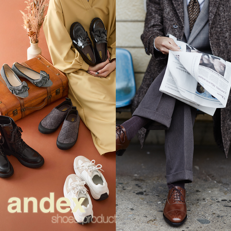 ANDEX shoes productiAfbNXV[Yv_Ngj