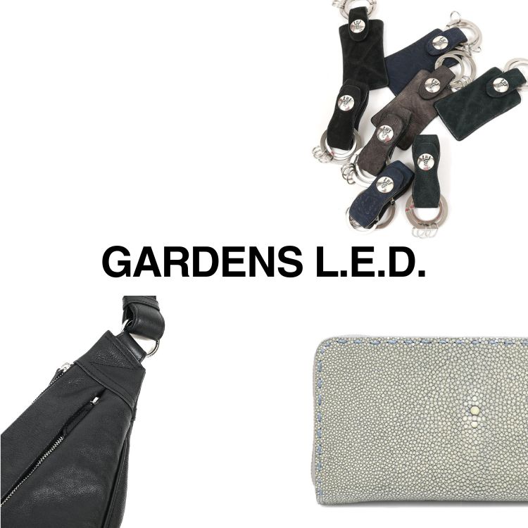 GARDENS L.E.D.iK[fY GC[fB[j