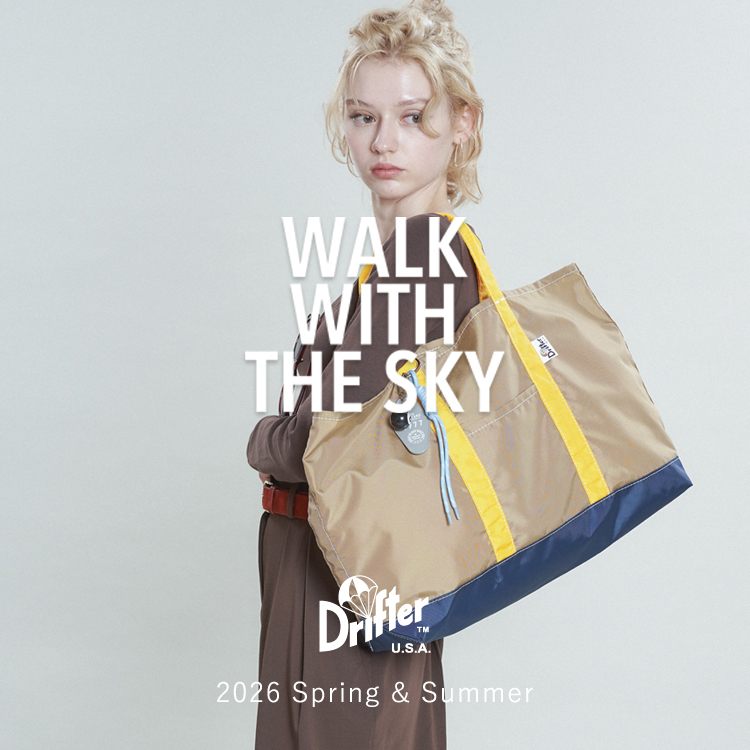 Drifter STORE�i�h���t�^�[�X�g�A�j